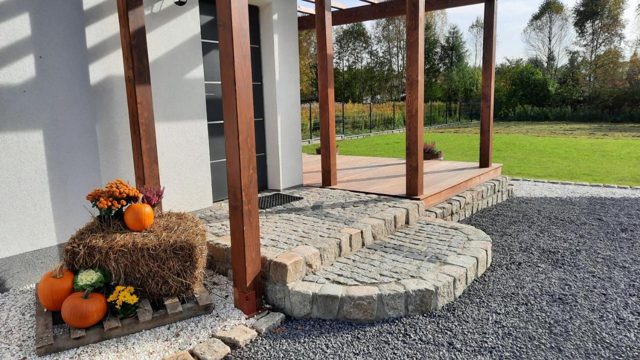 Domek Pod Brzózką Komarno Zewnętrze zdjęcie